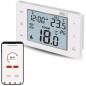 Preview: ARDEBO.de EMOS P56201 GoSmart Raumthermostat mit WiFi, programmierbar, verkabelt, weiß (2101900000)