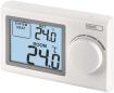 Preview: ARDEBO.de EMOS P5604 Raumthermostat, manuell, verkabelt, 8A, weiß (2101106000)