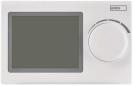 Preview: EMOS P5604 Raumthermostat, manuell, verkabelt, 8A, weiß (2101106000)