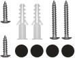 Preview: EMOS TORI ZM4324 LED Deckenleuchte, eckig, weiß, 24W, IP54, neutralweiß (1539082241)