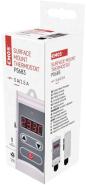 Preview: EMOS P5683 Anlege-Thermostat, manuell, ON/OFF, weiß (2101107000)