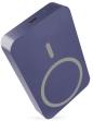 Preview: ARDEBO.de EMOS POWERBANK WI 1046 10000MAH BLUE, 10 000 mAh, 20 W+Wireless, blau (B0551BL)