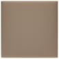 Preview: Wandpaneele 12 Stk. Cappuccino-Braun 30x30cm Kunstleder 1,08 m²