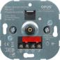 Preview: OPUS elektron. Serien-Schalt-Dimmer mit Thermoschutz, 20-500VA