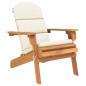 Preview: 5-tlg. Garten-Lounge-Set Adirondack Massivholz Akazie