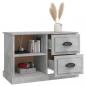 Preview: TV-Schrank Betongrau 73x35,5x47,5 cm Holzwerkstoff