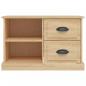 Preview: TV-Schrank Sonoma-Eiche 73x35,5x47,5 cm Holzwerkstoff