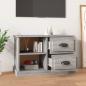 Preview: TV-Schrank Grau Sonoma 73x35,5x47,5 cm Holzwerkstoff