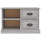 Preview: TV-Schrank Grau Sonoma 73x35,5x47,5 cm Holzwerkstoff