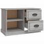 Preview: TV-Schrank Grau Sonoma 73x35,5x47,5 cm Holzwerkstoff