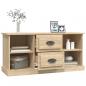 Preview: TV-Schrank Sonoma-Eiche 99,5x35,5x48 cm Holzwerkstoff