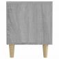 Preview: TV-Schrank Grau Sonoma 180x31,5x40 cm Holzwerkstoff