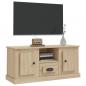 Preview: TV-Schrank Sonoma-Eiche 100x35,5x45 cm Holzwerkstoff