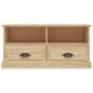 Preview: TV-Schrank Sonoma-Eiche 93x35,5x45 cm Holzwerkstoff