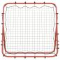 Preview: Fußball-Rebounder Verstellbar 96x80x96 cm Stahl und PE