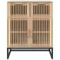 Preview: Sideboard 60x30x75 cm Holzwerkstoff