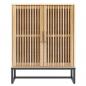 Preview: Sideboard 60x30x75 cm Holzwerkstoff