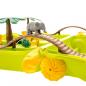 Preview: Wasserspiel-Koffer Jungle 51x21,5x66,5 cm Polypropylen