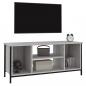 Preview: TV-Schrank Grau Sonoma 102x35x45 cm Holzwerkstoff