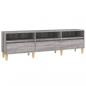 Preview: TV-Schrank Grau Sonoma 150x30x44,5 cm Holzwerkstoff