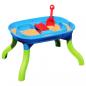 Preview: 3-in-1 Sand- & Wasser-Spieltisch 67,5x52x38 cm Polypropylen