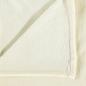 Preview: Decke Creme 200x240 cm Polyester