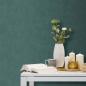 Preview: ARDEBO.de - DUTCH WALLCOVERINGS Tapete Einfarbig Grün