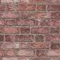 Preview: Homestyle Tapete Brick Wall Rot