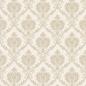 Preview: Noordwand Tapete Topchic Classic Ornaments Beige