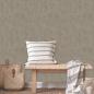 Preview: DUTCH WALLCOVERINGS Tapete Einfarbig Grau-Braun