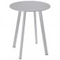 Preview: ARDEBO.de - ProGarden Beistelltisch 40x49 cm Matt-Grau