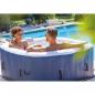 Preview: ARDEBO.de - Infinite Spa Whirlpool-System Champion SPA 600 Quadratisch 