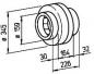 Preview: Helios RR 160 C Radial-Rohrventilator (5657)