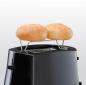 Preview: Cloer 3310 2-Scheiben-Toaster, schwarz