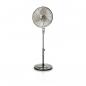 Preview: ARDEBO.de Fakir VL 45 GF Standventilator prestige, 60W, gun metall