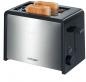 Preview: ARDEBO.de Cloer 3210 2-Scheiben-Toaster, 825W, schwarz-edelstahl