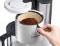 Preview: Bosch Styline TKA8011 Filterkaffeemaschine, 1160W, 10/15 Tassen, weiß