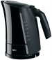 Preview: ARDEBO.de Braun MultiQuick 3 WK 300 Wasserkocher, 2280W, 1,7l, schwarz