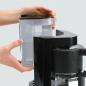 Preview: Cloer 5990 Single-Filterkaffee-Automat,800 W, 5 Tassen, schwarz