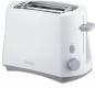 Preview: Cloer 331 Kunststoff-Toaster, 825W, stufenlos wählbarer Bräunungsgrad, weiß