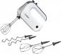 Preview: ARDEBO.de Bosch Styline MFQ4835DE Handmixer, 575W, 5 Geschwindigkeitsstufen, weiß