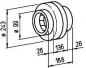 Preview: Helios RR 100 C Radial-Rohrventilator (5654)