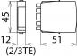 Preview: Dehn BXTU ML4 BD 0180 Universeller Blitzstrom-/Überspannungsableiter BLITZDUCTOR XTU (920349)