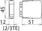 Preview: Dehn BXT ML4 BD 48 Blitzstrom-/Überspannungs-Ableiter (920345)
