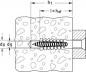 Preview: Fischer Metallspreizdübel FMD 6 x 32 (61224), 100 Stück