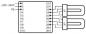 Preview: LEDVANCE Quicktronic Professional DL QTP-DL 2x36-40 Elektronisches Vorschaltgerät