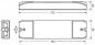 Preview: LEDVANCE OT DIM IND20 Kontaktspannungsdimmer mit 1...10 V, für LED