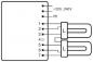 Preview: LEDVANCE Quicktronic Multiwatt QTM2x26-42220 Elektronisches Vorschaltgerät