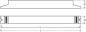 Preview: LEDVANCE Quicktronic Fit 5/8 QT-FIT8 2x18 Elektronisches Vorschaltgerät, 2x18W