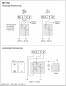 Preview: Helios M1/150 Minivent DN150 zweistufig (6041)